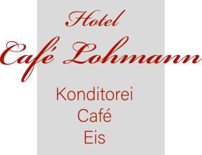 Hotel Café Lohmann Nordenham